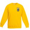 Kids classic set-in sweatshirt Thumbnail