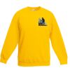 Kids classic set-in sweatshirt Thumbnail