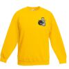 Kids classic set-in sweatshirt Thumbnail