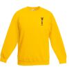 Kids classic set-in sweatshirt Thumbnail