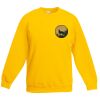 Kids classic set-in sweatshirt Thumbnail