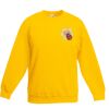 Kids classic set-in sweatshirt Thumbnail