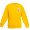 Kids classic set-in sweatshirt Thumbnail