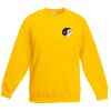 Kids classic set-in sweatshirt Thumbnail