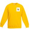 Kids classic set-in sweatshirt Thumbnail