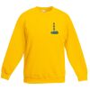 Kids classic set-in sweatshirt Thumbnail