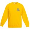 Kids classic set-in sweatshirt Thumbnail