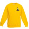 Kids classic set-in sweatshirt Thumbnail