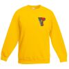 Kids classic set-in sweatshirt Thumbnail