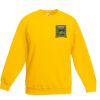 Kids classic set-in sweatshirt Thumbnail