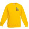 Kids classic set-in sweatshirt Thumbnail