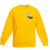 Kids classic set-in sweatshirt Thumbnail