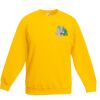 Kids classic set-in sweatshirt Thumbnail