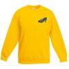 Kids classic set-in sweatshirt Thumbnail