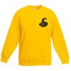 Kids classic set-in sweatshirt Thumbnail