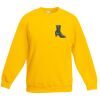 Kids classic set-in sweatshirt Thumbnail