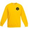 Kids classic set-in sweatshirt Thumbnail