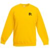 Kids classic set-in sweatshirt Thumbnail