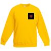 Kids classic set-in sweatshirt Thumbnail