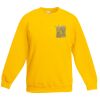 Kids classic set-in sweatshirt Thumbnail