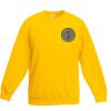 Kids classic set-in sweatshirt Thumbnail