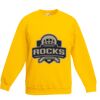 Kids classic set-in sweatshirt Thumbnail