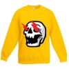 Kids classic set-in sweatshirt Thumbnail