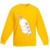 Kids classic set-in sweatshirt Thumbnail