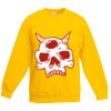 Kids classic set-in sweatshirt Thumbnail