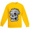 Kids classic set-in sweatshirt Thumbnail