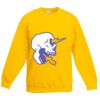 Kids classic set-in sweatshirt Thumbnail