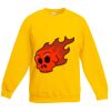 Kids classic set-in sweatshirt Thumbnail