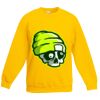 Kids classic set-in sweatshirt Thumbnail