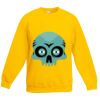 Kids classic set-in sweatshirt Thumbnail