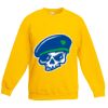 Kids classic set-in sweatshirt Thumbnail