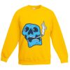 Kids classic set-in sweatshirt Thumbnail