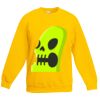 Kids classic set-in sweatshirt Thumbnail