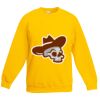 Kids classic set-in sweatshirt Thumbnail