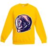 Kids classic set-in sweatshirt Thumbnail