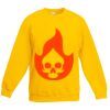 Kids classic set-in sweatshirt Thumbnail