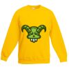 Kids classic set-in sweatshirt Thumbnail