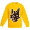 Kids classic set-in sweatshirt Thumbnail