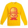 Kids classic set-in sweatshirt Thumbnail