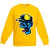 Kids classic set-in sweatshirt Thumbnail