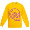 Kids classic set-in sweatshirt Thumbnail