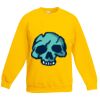 Kids classic set-in sweatshirt Thumbnail