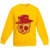 Kids classic set-in sweatshirt Thumbnail