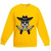 Kids classic set-in sweatshirt Thumbnail