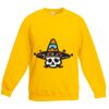 Kids classic set-in sweatshirt Thumbnail