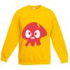 Kids classic set-in sweatshirt Thumbnail